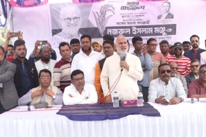 খুলনার জনগণ ধানের শীষকে করবে সমর্থন