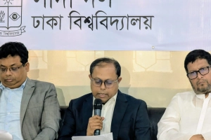 রাষ্ট্র পরিচালনায় অভিজ্ঞ দলকে ভোট দেওয়ার আহ্বান ঢাবি সাদা দলের