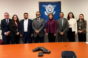 ওয়াশিংটনে বাংলাদেশের সাম্প্রদায়িক সম্প্রীতির মডেল তুলে ধরলেন ঢাবি উপাচার্য