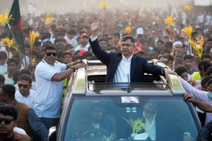 সারা দেশে ধানের শীষ রেকর্ড ভোটে জয়ী হবে: সালাহউদ্দিন