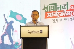 বিএনপি সরকার গঠন করলে বিডিআর নাম পুনর্বহাল করা হবে: তারেক রহমান