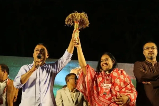 ১ লাখ হেলথকেয়ারার নিয়োগের ঘোষণা দিলেন তারেক রহমান