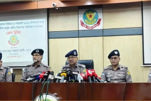 ঢাকার ৩৭টি ভোটকেন্দ্র ঝুঁকিপূর্ণ, নিরাপত্তায় ২৫ হাজার পুলিশ সদস্য