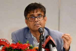 এটি সম্ভবত নির্বাচনের আগে শেষ প্রেস ব্রিফিং: শফিকুল আলম