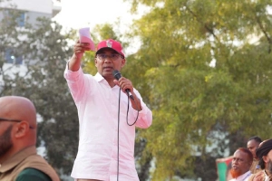 দেশকে দুর্নীতিমুক্ত করা একমাত্র বিএনপির পক্ষেই সম্ভব: তারেক রহমান