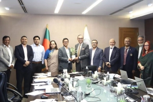 ডিএসইর স্বতন্ত্র পরিচালক হিসেবে যোগদান করলেন স্নেহাশীষ বড়ুয়া