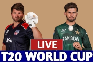 পাকিস্তান বনাম যুক্তরাষ্ট্র: কখন, কোথায় সরাসরি Live দেখবেন জানুন