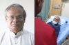 হাসপাতালে ভর্তি রুহুল কবির রিজভী