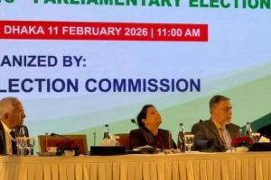 আমাদের মূল লক্ষ্য জনগণের প্রতিশ্রুতি রক্ষা করা: সিইসি