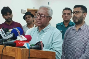 ‘৫ কোটি টাকা নিয়ে আমার বক্তব্যকে মিসকোট করা হয়েছে’