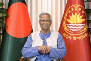 ত্রয়োদশ সংসদ নির্বাচনে গুলশানে ভোট দেবেন প্রধান উপদেষ্টা
