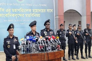 ভোটার নয়, আইনভঙ্গকারীরাই ঝুঁকিতে থাকবে: র‍্যাব