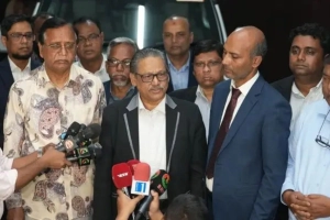 তারেক রহমানকে সমর্থন জানিয়ে ৪ প্রার্থীর সরে দাঁড়ানোর ঘোষণা