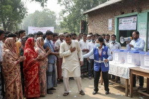 ভোটের লাইনে হঠাৎ অসুস্থ বোধ হলে কী করবেন?