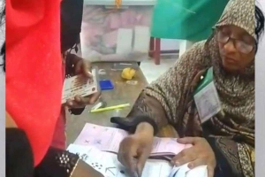 হাতিয়ায় প্রকাশ্যে সিল, সহকারী প্রিসাইডিং কর্মকর্তা আটক