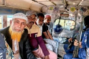 ভোটে অনিয়ম, ১২ জেলায় ৩৪ জন আটক