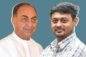 ঢাকা-৮ আসনে হাড্ডাহাড্ডি লড়াই, ৩ কেন্দ্রের ফলাফলে এগিয়ে কে?