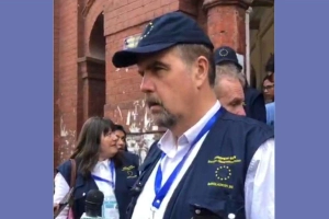 ভোটারদের উদ্দীপনায় আশাবাদী ইইউ পর্যবেক্ষক প্রধান