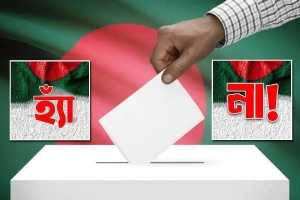 ১০৬ কেন্দ্রের গণভোটের প্রাথমিক ফলাফল যা জানা গেল