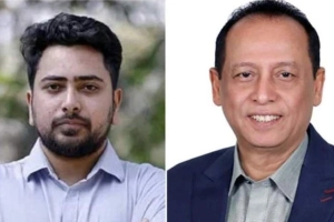 ঢাকা-১১ আসনে ৬১ কেন্দ্রের ফল: এগিয়ে নাহিদ ইসলাম