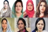 নির্বাচনে জয়ী হলেন যে সাত নারী প্রার্থী