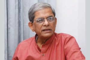 আইনশৃঙ্খলা ও দুর্নীতি দমন নতুন সরকারের জন্য বড় চ্যালেঞ্জ: মির্জা ফখরুল