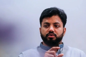 ঢাকা-৬ আসনে বিশাল ব্যবধানে জিতলেন ইশরাক হোসেন