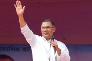 গণভোটের রায় বনাম প্রধানমন্ত্রীর পদ: কী করবেন তারেক রহমান?