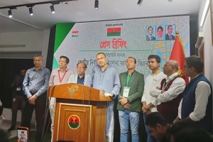 বিজয় নিয়ে আমরা আত্মবিশ্বাসী: মাহদী আমিন