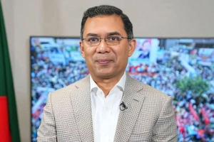 পাকিস্তানের প্রধানমন্ত্রীর অভিনন্দন পেলেন তারেক রহমান