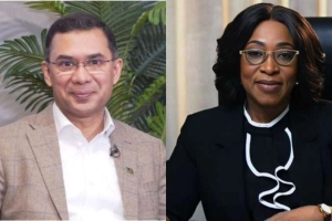 তারেক রহমানকে অভিনন্দন জানিয়েছেন কমনওয়েলথ মহাসচিব