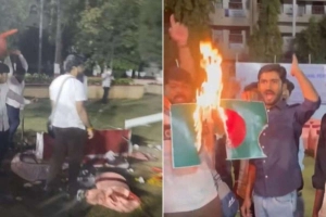 ভারতে বাংলাদেশি শিক্ষার্থীদের ওপর হামলার অভিযোগ