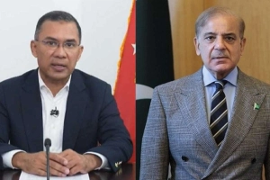 তারেক রহমানের শপথে পাকিস্তান প্রধানমন্ত্রীকে আমন্ত্রণের পরিকল্পনা