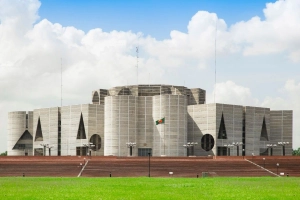 কিভাবে পরিচালিত হয় বাংলাদেশের জাতীয় সংসদ?
