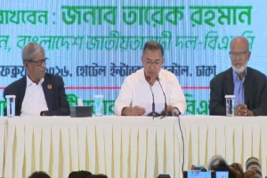 শিগগিরই দেশের নেতৃত্ব দেবেন তারেক রহমান: মির্জা ফখরুল