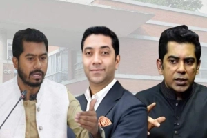 বিএনপি সরকারের মন্ত্রিসভায় আসছেন জোটের তিন এমপি