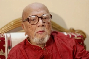 আজ কবি আল মাহমুদের ষষ্ঠ মৃ'ত্যুবার্ষিকী