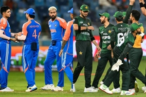 ভারত বনাম পাকিস্তান ম্যাচ: কখন ও কীভাবে সরাসরি দেখবেন আজকের খেলা?