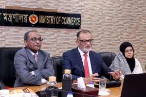 দায়িত্ব পালনকালে নৈতিকতার প্রশ্নে কখনও আপোস করিনি: বাণিজ্য উপদেষ্টা