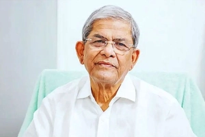 বাংলাদেশ-ভারতের সম্পর্ক একক ইস্যুর কারণে ক্ষতিগ্রস্ত হবে না: মির্জা ফখরুল