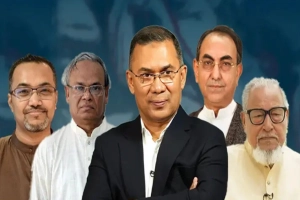 মন্ত্রী ও প্রতিমন্ত্রী পদমর্যাদায় ১০ উপদেষ্টা নিয়োগ