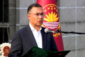 আজ সন্ধ্যায় জাতির উদ্দেশে ভাষণ দেবেন প্রধানমন্ত্রী