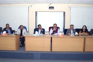 একুশে ফেব্রুয়ারি উদযাপনে ঢাবির প্রস্তুতি সভা ও কর্মসূচি ঘোষণা