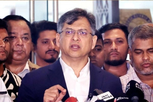 বাংলাদেশে মব কালচারের দিন শেষ: স্বরাষ্ট্রমন্ত্রী
