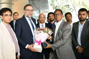 প্রযুক্তি খাতে জবাবদিহিতা নিশ্চিতের নির্দেশ নবনিযুক্ত মন্ত্রীর
