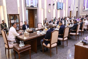 প্রথম মন্ত্রিসভায় রমজানে নিরবচ্ছিন্ন বিদ্যুতের নির্দেশ প্রধানমন্ত্রীর