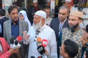 জুলাই সনদ বাস্তবায়নে ছাড় দেওয়া হবে না: জামায়াত আমির