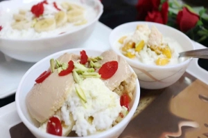 ইফতারে কেন দই-চিড়া খাবেন?