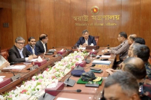 জনবান্ধব পুলিশ বাহিনী গড়ার অঙ্গীকার স্বরাষ্ট্রমন্ত্রীর