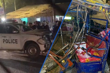 দুর্ঘটনার কবলে মেসুত ওজিল ও বিলাল এরদোয়ানের গাড়িবহর